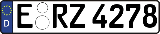 E-RZ4278