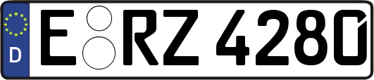 E-RZ4280