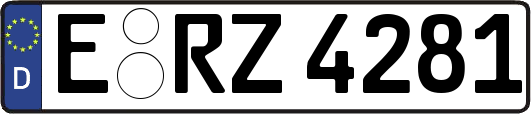 E-RZ4281