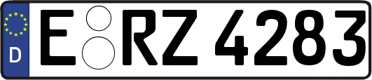 E-RZ4283
