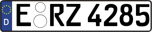 E-RZ4285