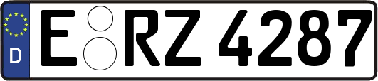 E-RZ4287