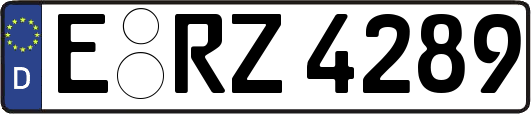 E-RZ4289