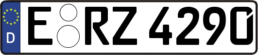 E-RZ4290
