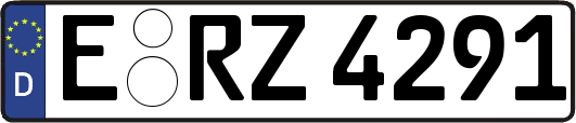 E-RZ4291