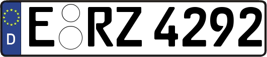 E-RZ4292