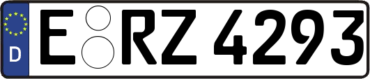 E-RZ4293