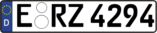 E-RZ4294