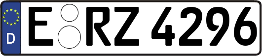E-RZ4296