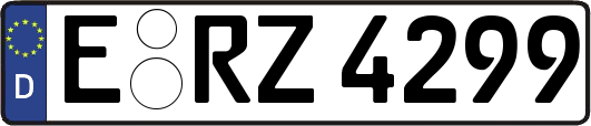 E-RZ4299