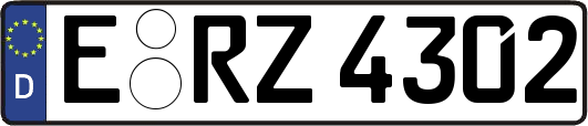 E-RZ4302