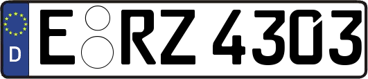 E-RZ4303