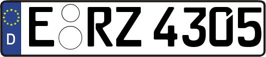 E-RZ4305