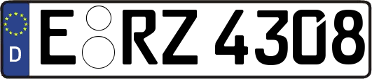 E-RZ4308