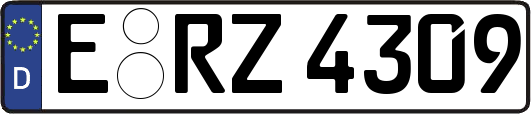 E-RZ4309