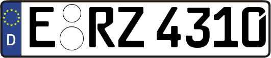 E-RZ4310