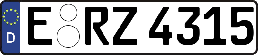 E-RZ4315