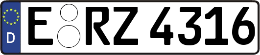 E-RZ4316
