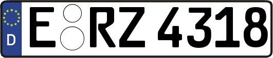E-RZ4318