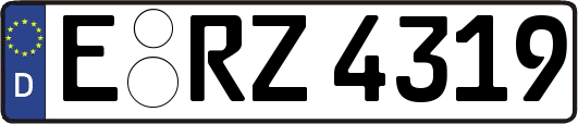 E-RZ4319