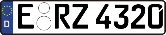 E-RZ4320
