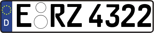 E-RZ4322