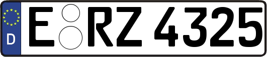 E-RZ4325