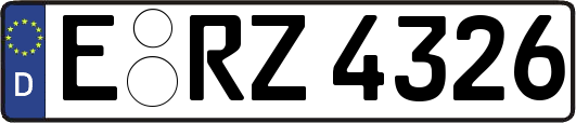 E-RZ4326