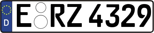 E-RZ4329