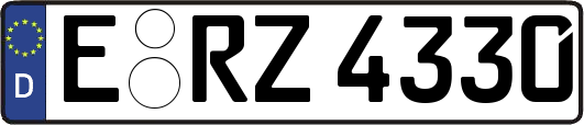 E-RZ4330