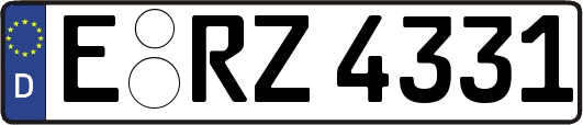 E-RZ4331