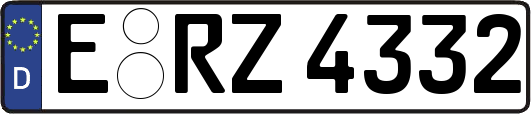 E-RZ4332
