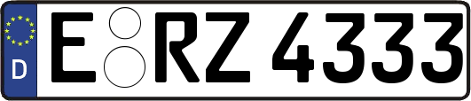 E-RZ4333