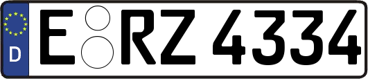 E-RZ4334