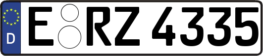 E-RZ4335