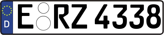 E-RZ4338