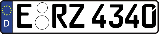 E-RZ4340