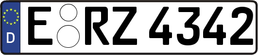 E-RZ4342