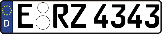 E-RZ4343