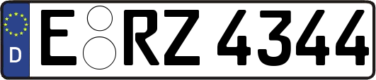 E-RZ4344