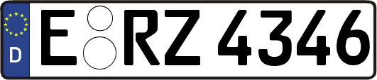 E-RZ4346