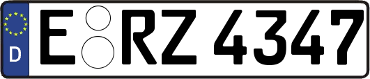 E-RZ4347