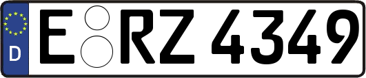 E-RZ4349