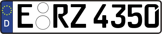 E-RZ4350