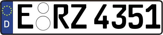 E-RZ4351