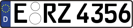 E-RZ4356