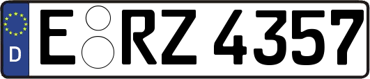 E-RZ4357