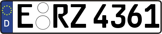 E-RZ4361