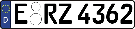 E-RZ4362