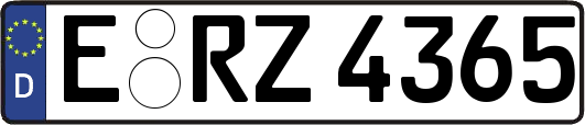 E-RZ4365